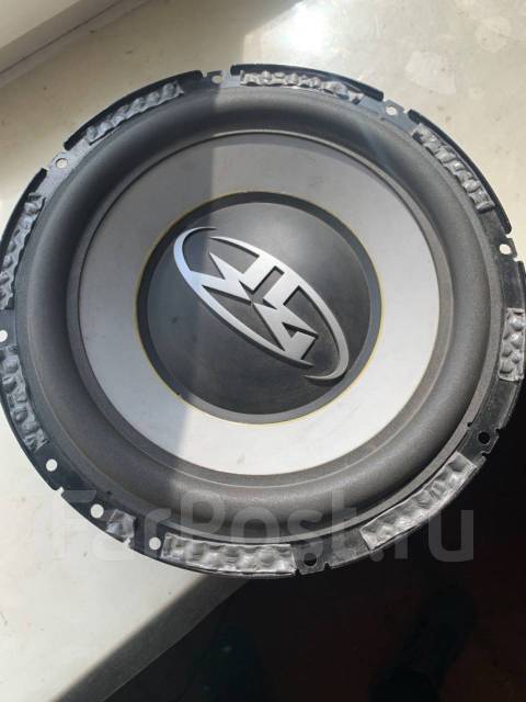 Динамик сабвуфер, Rockford Fosgate, компонентные, пассивный, без ...