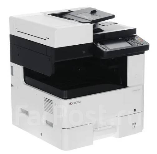 МФУ лазерное Kyocera Ecosys M4132idn, новый, в наличии. Цена: 220 000 ...