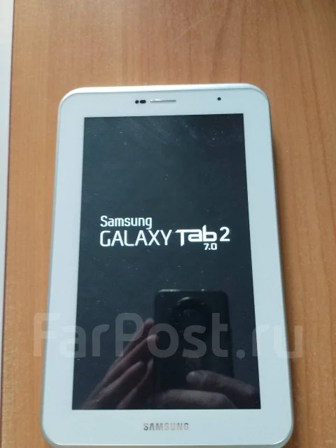 Samsung Galaxy Tab 2. 7 ������, ������ 8 �� ����