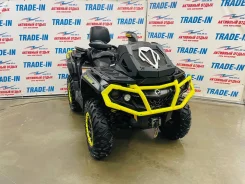 BRP Can-Am Outlander Max 1000R XT-P. ��������, ��, �� ����