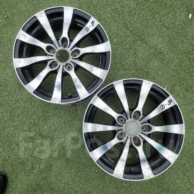 League. 6.5x15", 5x100, ET40, �� 73���. ����