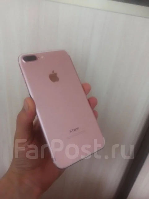 Apple iPhone 7 Plus. �/�, 128 ��, �������, 3G, 4G LTE ����
