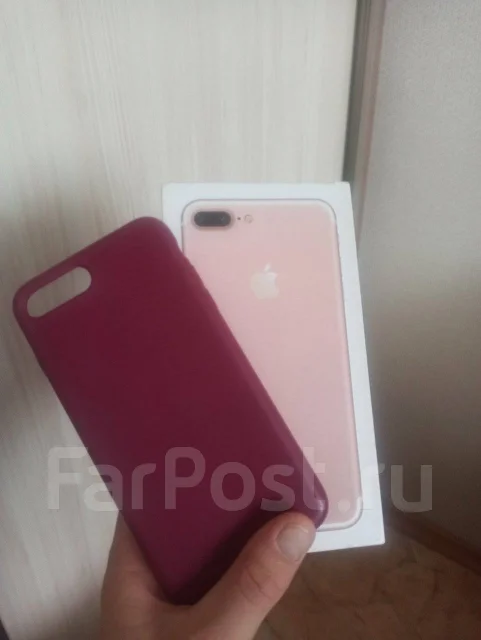 Apple iPhone 7 Plus. �/�, 128 ��, �������, 3G, 4G LTE ����
