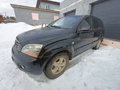 Kia Sorento. BL, D4CB ����
