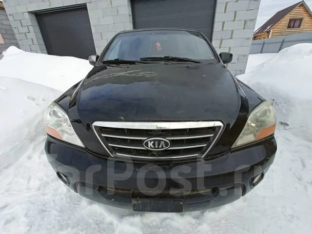 Kia Sorento. BL, D4CB ����