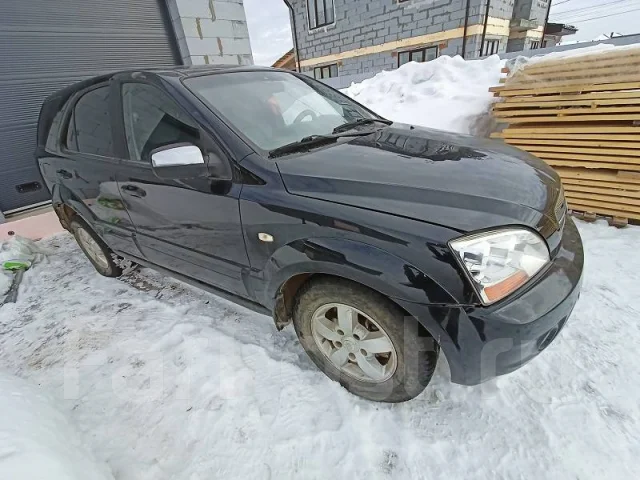 Kia Sorento. BL, D4CB ����