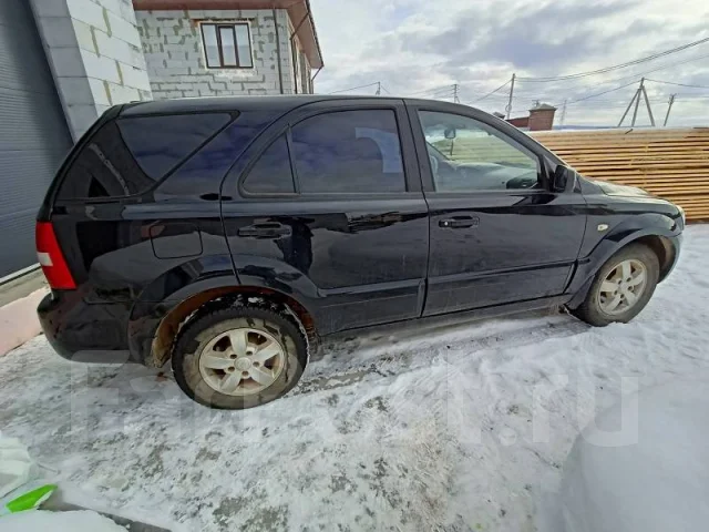 Kia Sorento. BL, D4CB ����