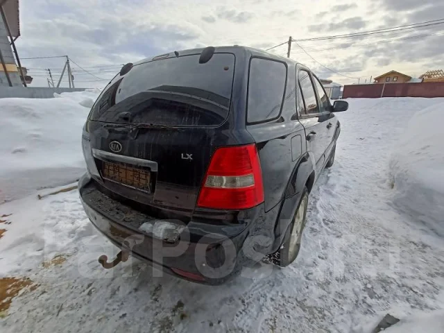Kia Sorento. BL, D4CB ����