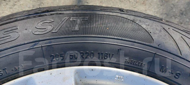 Toyo Proxes S/T. ������, �/�, ����� 10 % ����