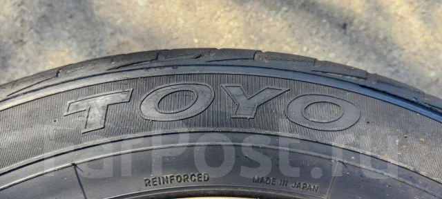 Toyo Proxes S/T. ������, �/�, ����� 10 % ����