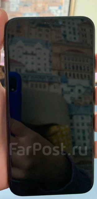 Apple iPhone X. �/�, 64 ��, ������, ���������� ����