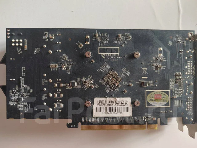 GeForce GTX 650 ����