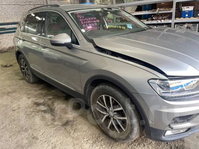 Volkswagen Tiguan. WVGZZZ5NZHW866339, CZE ����