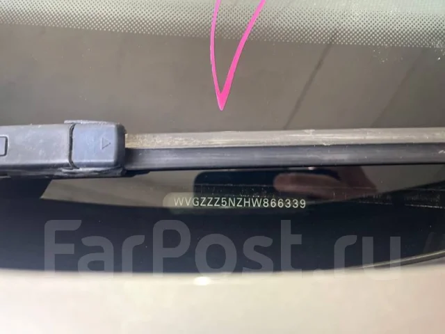 Volkswagen Tiguan. WVGZZZ5NZHW866339, CZE ����