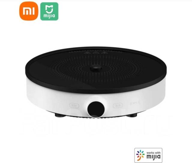 Индукционная плита Xiaomi Mijia Induction Cooker 2 (MCL02M), новый, в ...