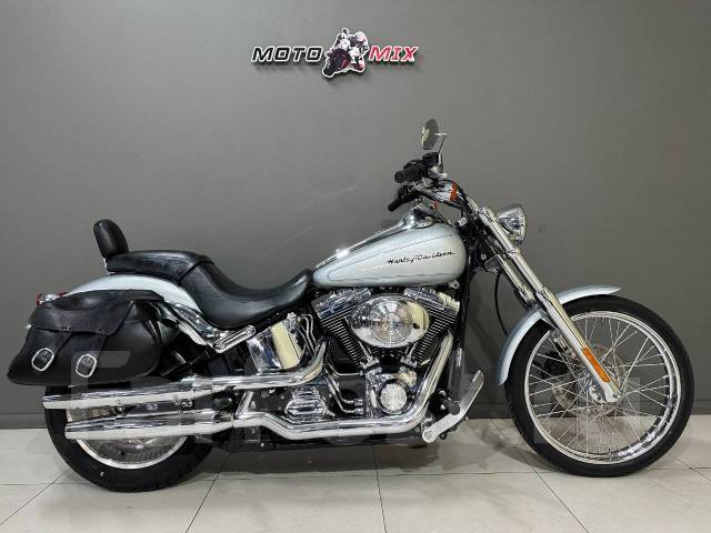 Harley-Davidson Softail Deuce FXSTDI, 2005, 1 450 куб. см. 4х тактный ...