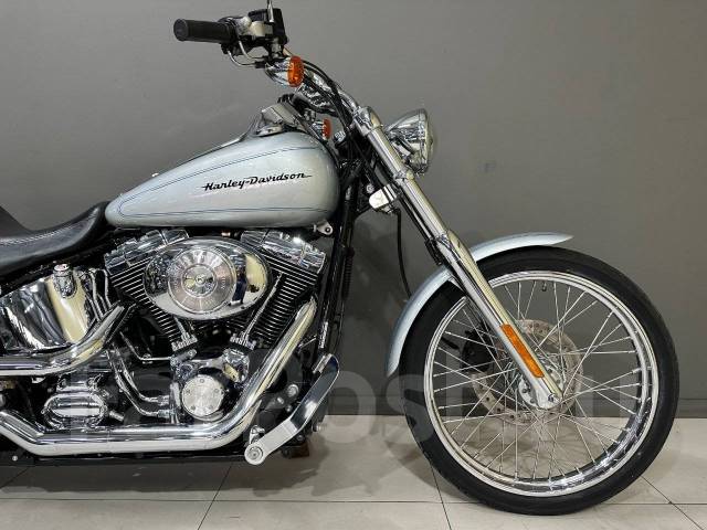 Harley-Davidson Softail Deuce FXSTDI, 2005, 1 450 куб. см. 4х тактный ...