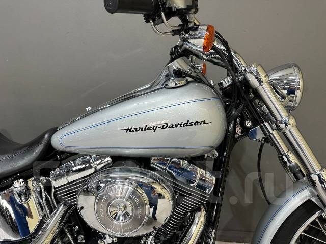 Harley-Davidson Softail Deuce FXSTDI, 2005, 1 450 куб. см. 4х тактный ...