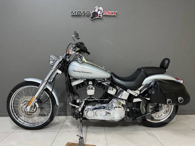 Harley-Davidson Softail Deuce FXSTDI, 2005, 1 450 куб. см. 4х тактный ...