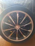 Hot Stuff Stich Explorer. 7.0x17", 4x100, ET-48, �� 56,1���. ����