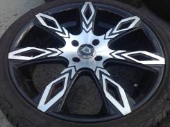 Lexani. 6.5x17", 4x100, ET36,  56,1. 