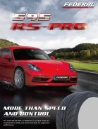 Federal 595RS-PRO. ������, �����. ��� ����� �� ������������ ����