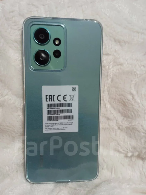 Xiaomi Redmi Note 12. �����, 128 �� ����