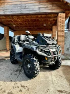 BRP Can-Am Outlander Max 1000R Limited. ��������, ��, �� ����