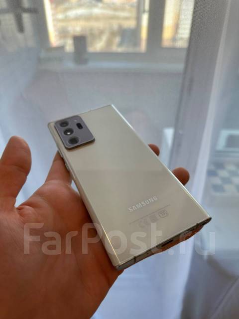 Продам Samsung Galaxy Note 20 Ultra в хорошем состоянии, 256 гб, 6.90 ...