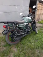 Regulmoto Alpha RM-2. 125����. ��., ��������, ������ �� �� ����