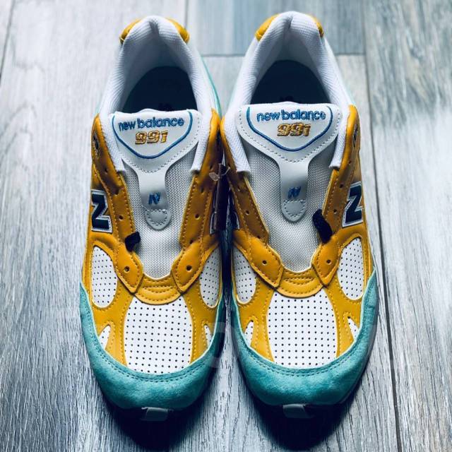 SNS x New Balance 991 made in England 37 38 39 40 41 42 43 44 45 46 47 48 49 50 51. 19 500