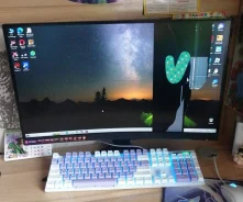 MSI. 23", ���������� �� (LCD, LED, QLED) ����