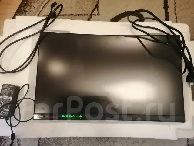 MSI. 23", ���������� �� (LCD, LED, QLED) ����
