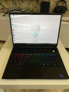 Dell Alienware. 16", 5,4����, ��� 16 ��, ���� 1 024���, WiFi: 1, Bluetooth: 1, ����������� �� 6��. ����