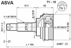 ���� ������� | ����� ����/��� | ASVA TY19 TY19 ����