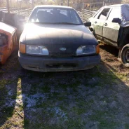 Ford Sierra. 6135, WFOFXXGBBFJG15579 ����