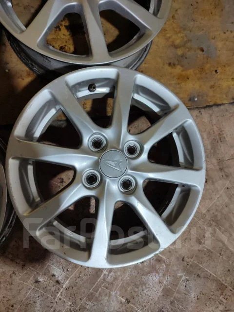 Daihatsu. 4.5x14", 4x100, ET45, �� 54,1���. ����
