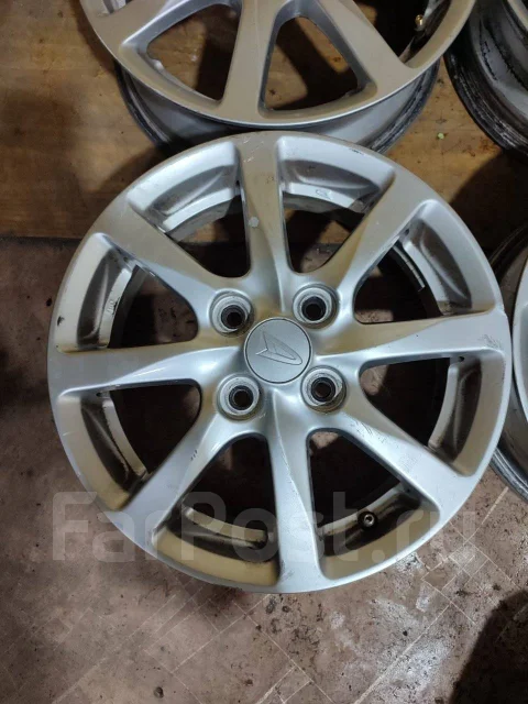 Daihatsu. 4.5x14", 4x100, ET45, �� 54,1���. ����