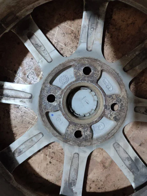 Daihatsu. 4.5x14", 4x100, ET45, �� 54,1���. ����