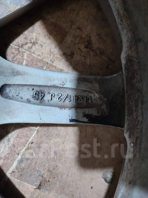 Daihatsu. 4.5x14", 4x100, ET45, �� 54,1���. ����