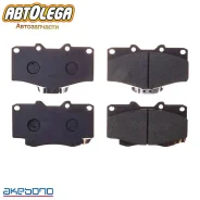 ������� �����. Akebono Toyota Hilux SURF N18# L. Cruiser Prado J9# AN-458WK ����