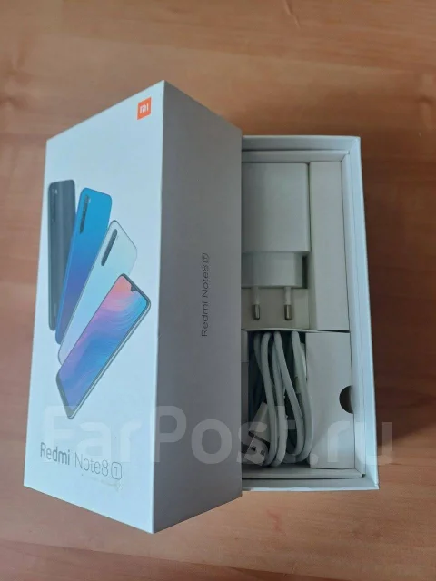 Xiaomi Redmi Note 8T. �/�, 32 ��, ����� ����