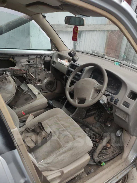 Daihatsu Pyzar. G303G, HEEG ����