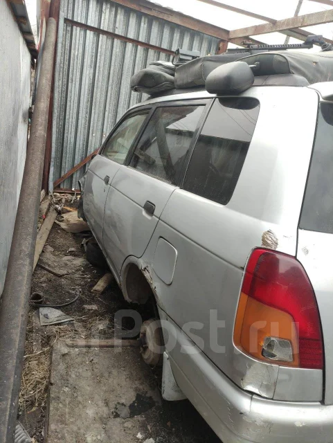 Daihatsu Pyzar. G303G, HEEG ����