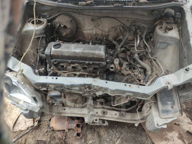 Daihatsu Pyzar. G303G, HEEG ����
