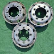 Alcoa. 6.75x19.5", 8x275, ET147,  221,0. 