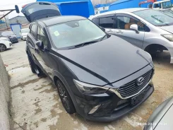 Mazda CX-3. DK5FW, S5DPTS ����