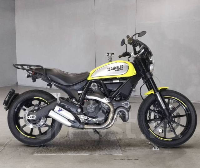 2016 ducati scrambler 800 deals