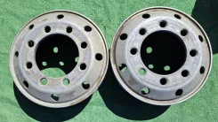 Alcoa. 6.75x19", 8x285, ET147, �� 221���. ����