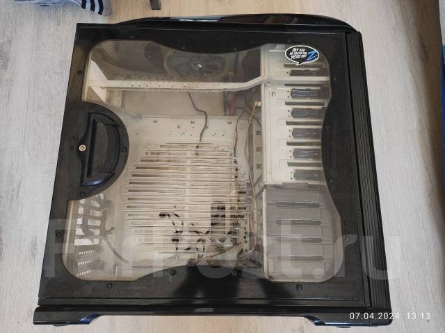Корпус для компьютера Thermaltake Armor + Full Tower Gaming case, б/у ...